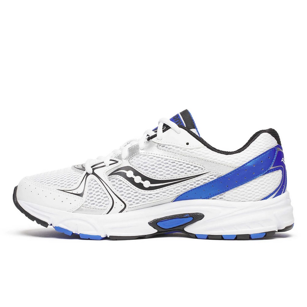 Кросівки Saucony Ride Millennium White/Royal S70812-16