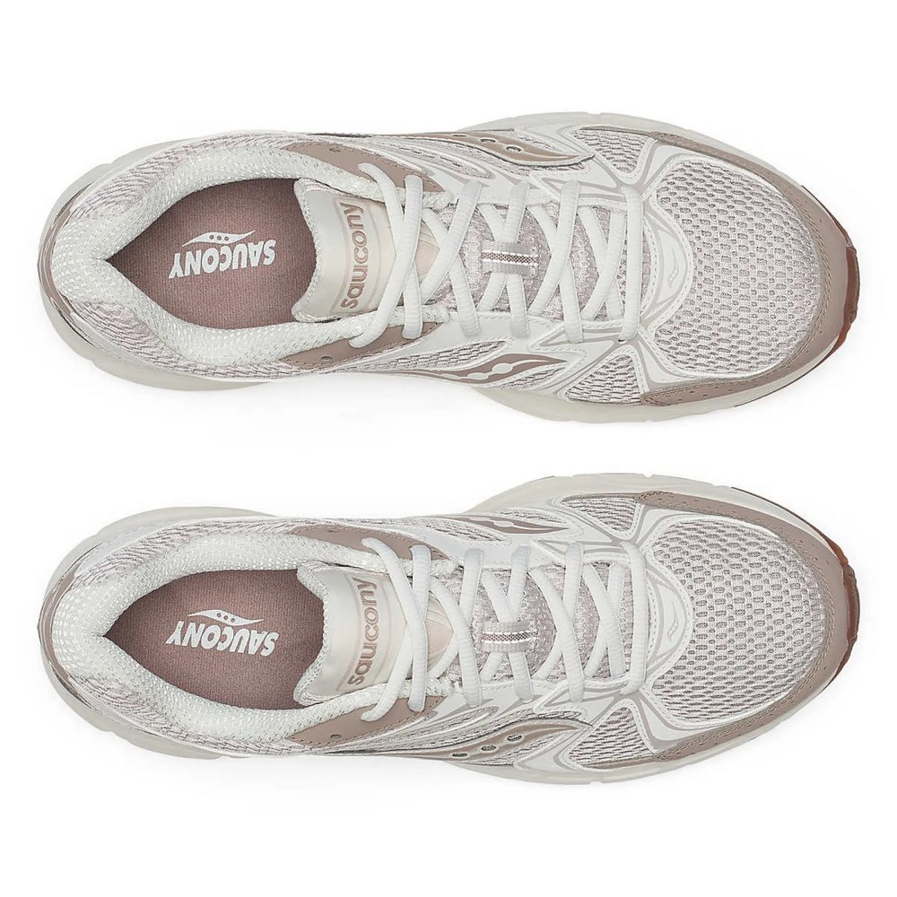 Кросівки Saucony Ride Millennium Matte Morel/Dove S70850-5