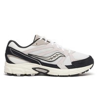 Фото Кросівки Saucony Ride Millennium Matte White/Black S70856-4