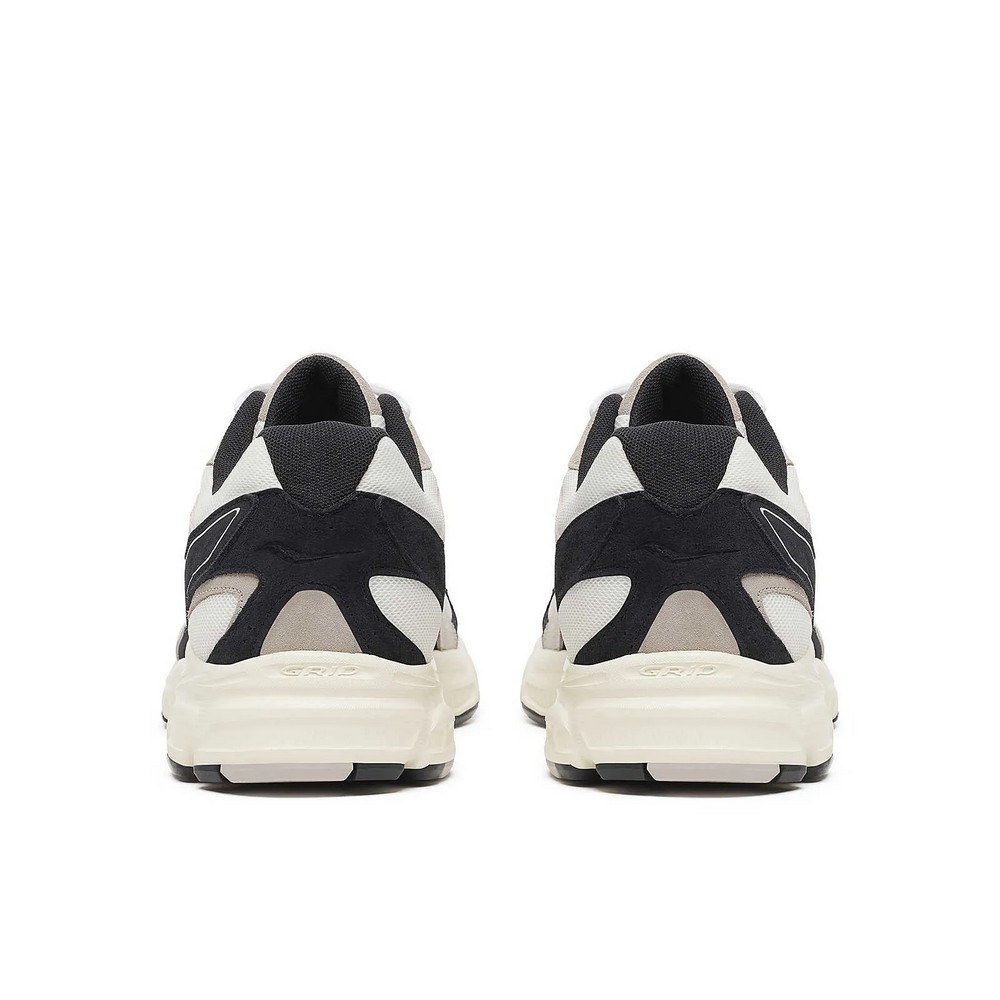 Кросівки Saucony Ride Millennium Matte White/Black S70856-4