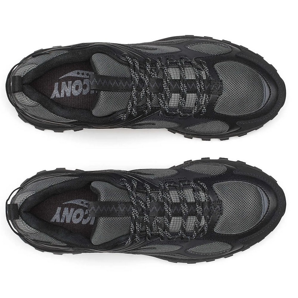 Кросівки Saucony Grid Aura X GTX Black S70925-1