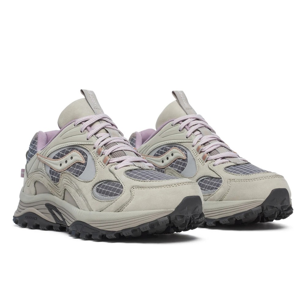 Кросівки Saucony Grid Aura X Grey/Agave S70924-2