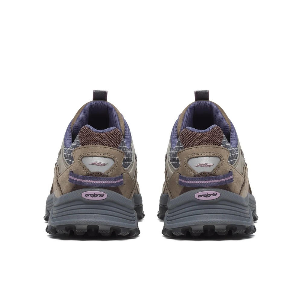 Кросівки Saucony Grid Aura X Dark Grey/Mud S70924-1