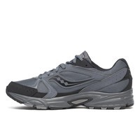 Фото Кросівки Saucony Ride Millennium Armor Grey/Black S70942-3