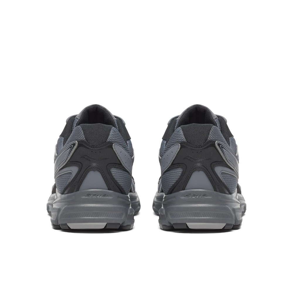 Кросівки Saucony Ride Millennium Armor Grey/Black S70942-3