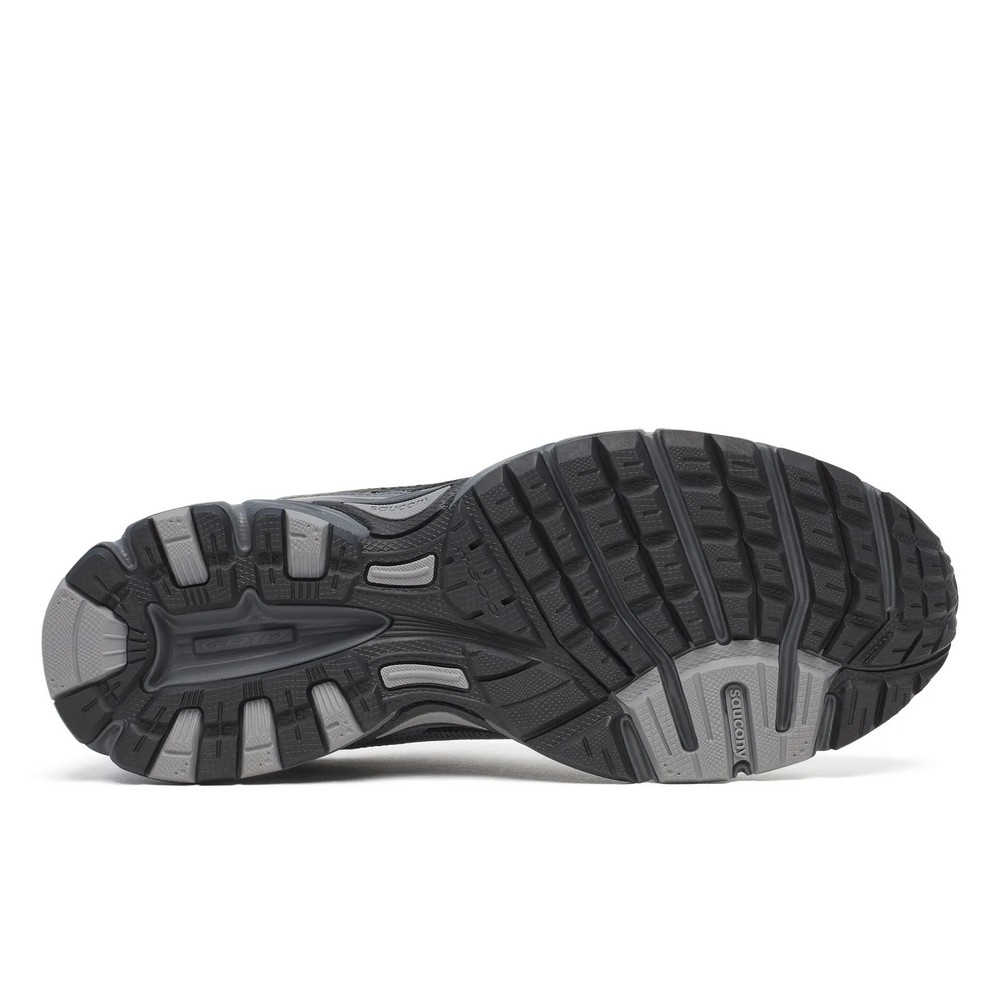 Кросівки Saucony Ride Millennium Armor Grey/Black S70942-3