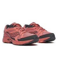 Фото Кросівки Saucony Ride Millennium Armor Hot Sauce/Black S70942-2