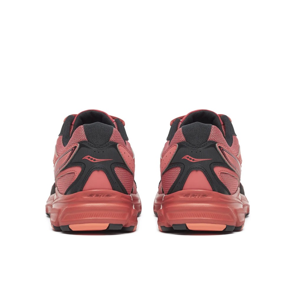 Кросівки Saucony Ride Millennium Armor Hot Sauce/Black S70942-2