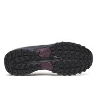 Кросівки Saucony Grid Peak Black/Wine S70930-2