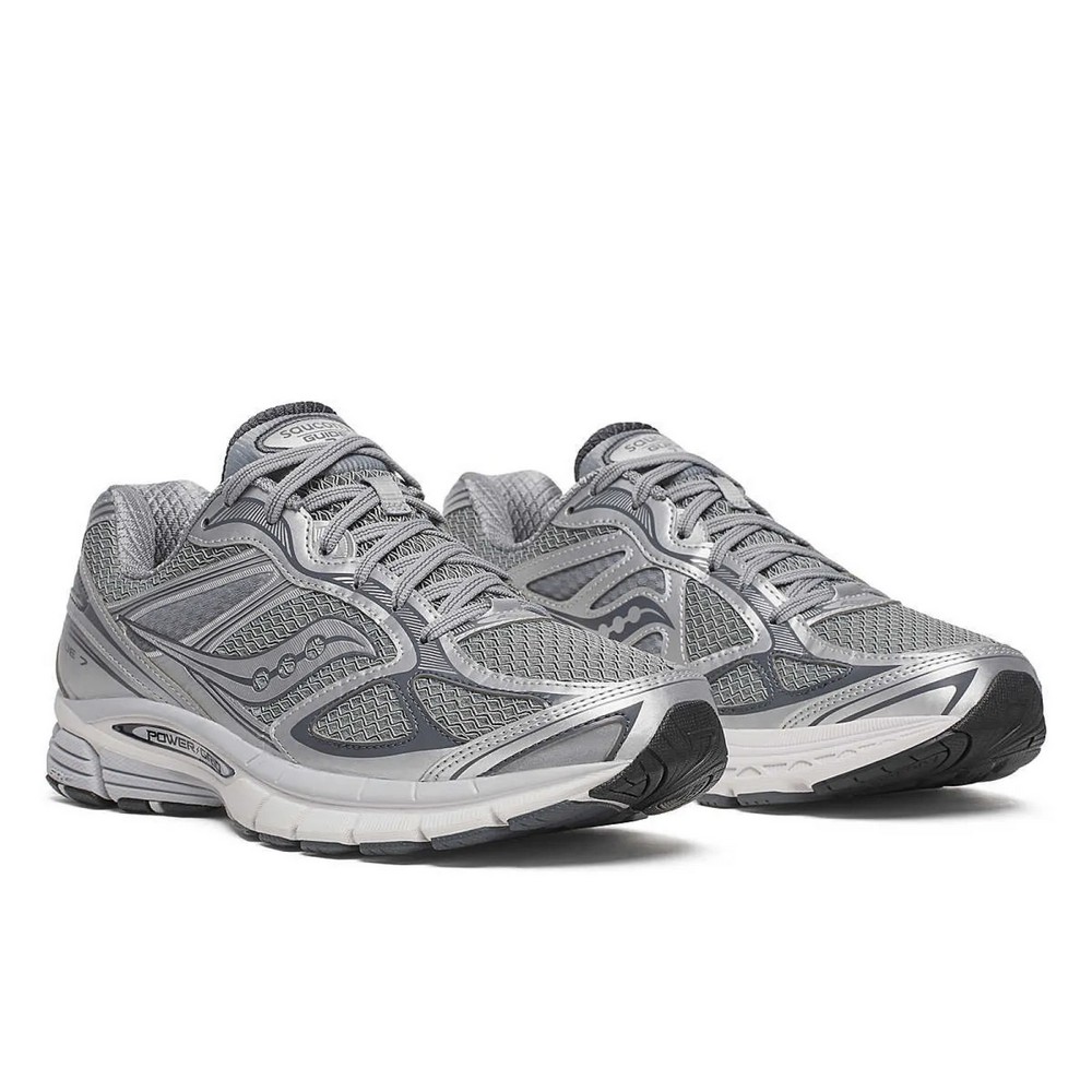 Кросівки Saucony Progrid Guide 7 Grey/Silver S70936-12