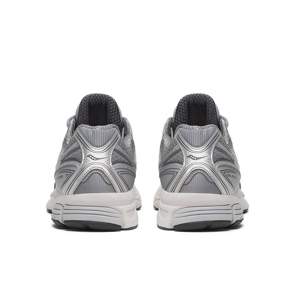 Кросівки Saucony Progrid Guide 7 Grey/Silver S70936-12