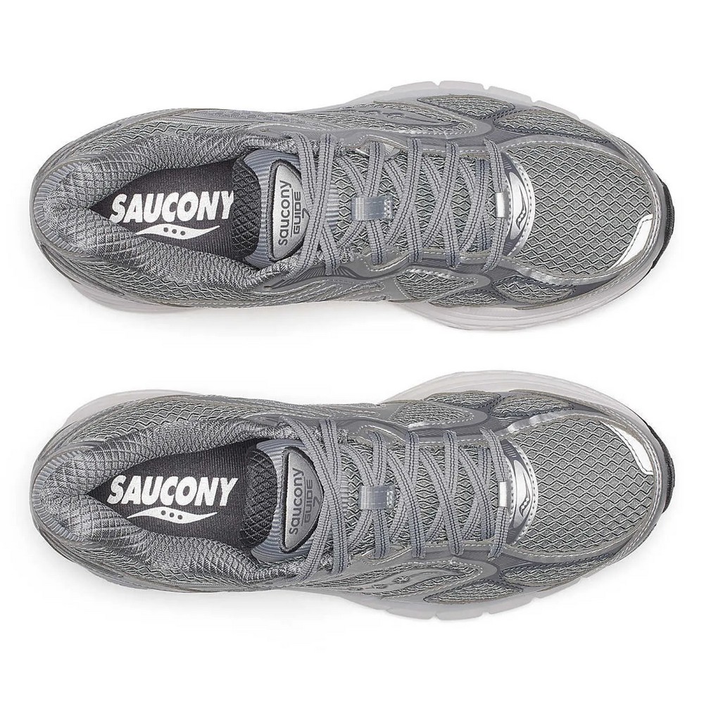 Кросівки Saucony Progrid Guide 7 Grey/Silver S70936-12